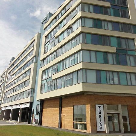 The Block Liverpool Serviced Apartments Ngoại thất bức ảnh