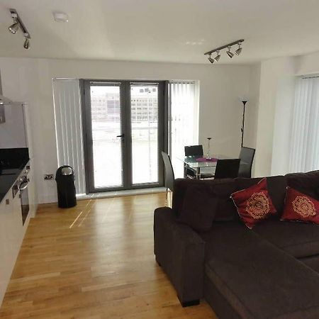 The Block Liverpool Serviced Apartments Ngoại thất bức ảnh
