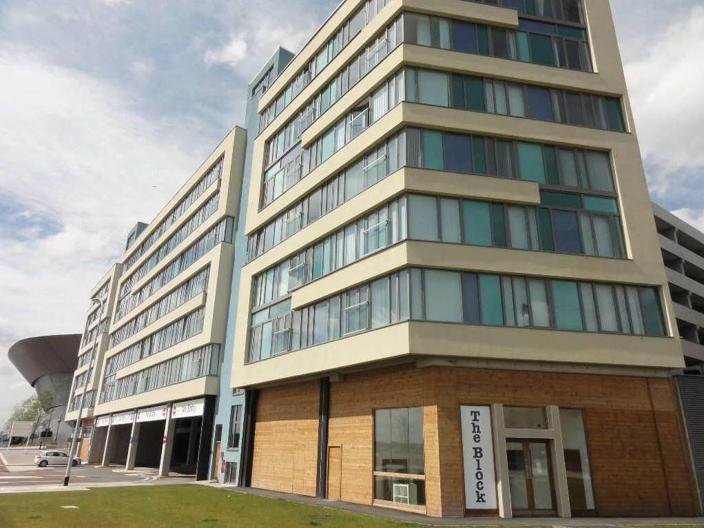 The Block Liverpool Serviced Apartments Ngoại thất bức ảnh