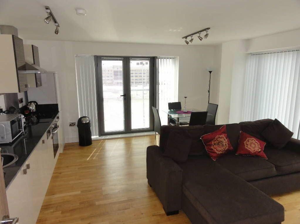 The Block Liverpool Serviced Apartments Ngoại thất bức ảnh