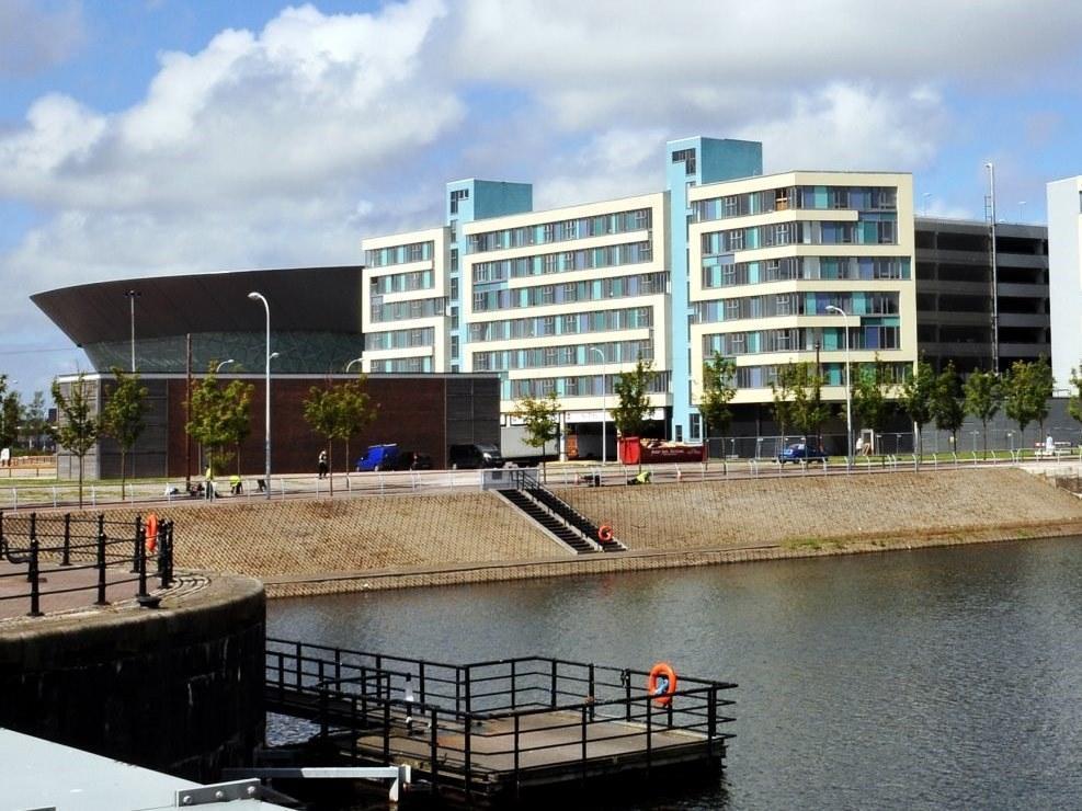 The Block Liverpool Serviced Apartments Ngoại thất bức ảnh